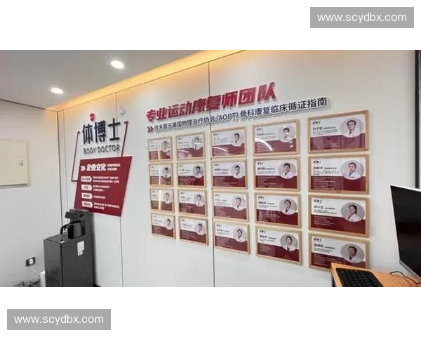 体育康复医疗创新发展探索与实践：提升运动员及患者康复效果的多维度策略