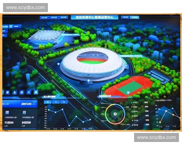 体育科技创新园引领智慧运动产业融合发展打造区域创新增长新高地 体育科技创新园引领智慧运动产业融合发展打造区域创新增长新高地
